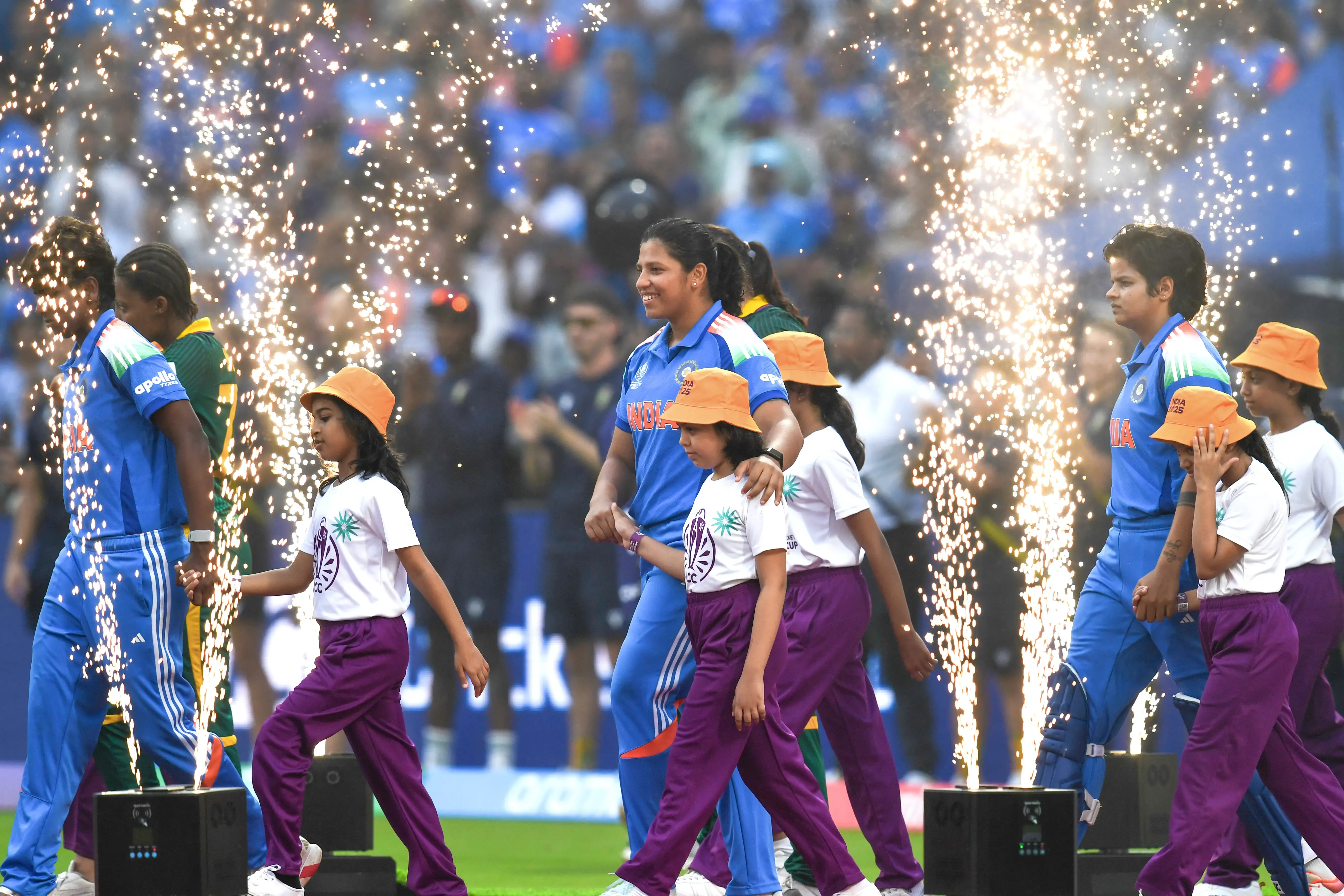 Is the Women's World Cup Final at DY Patil Stadium Truly Unforgettable?