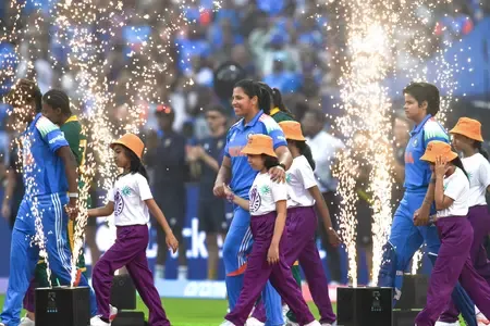Is the Women's World Cup Final at DY Patil Stadium Truly Unforgettable?