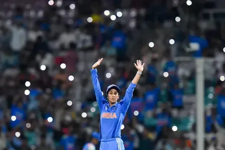Was Jemimah's Century Against Australia a Year in the Making?