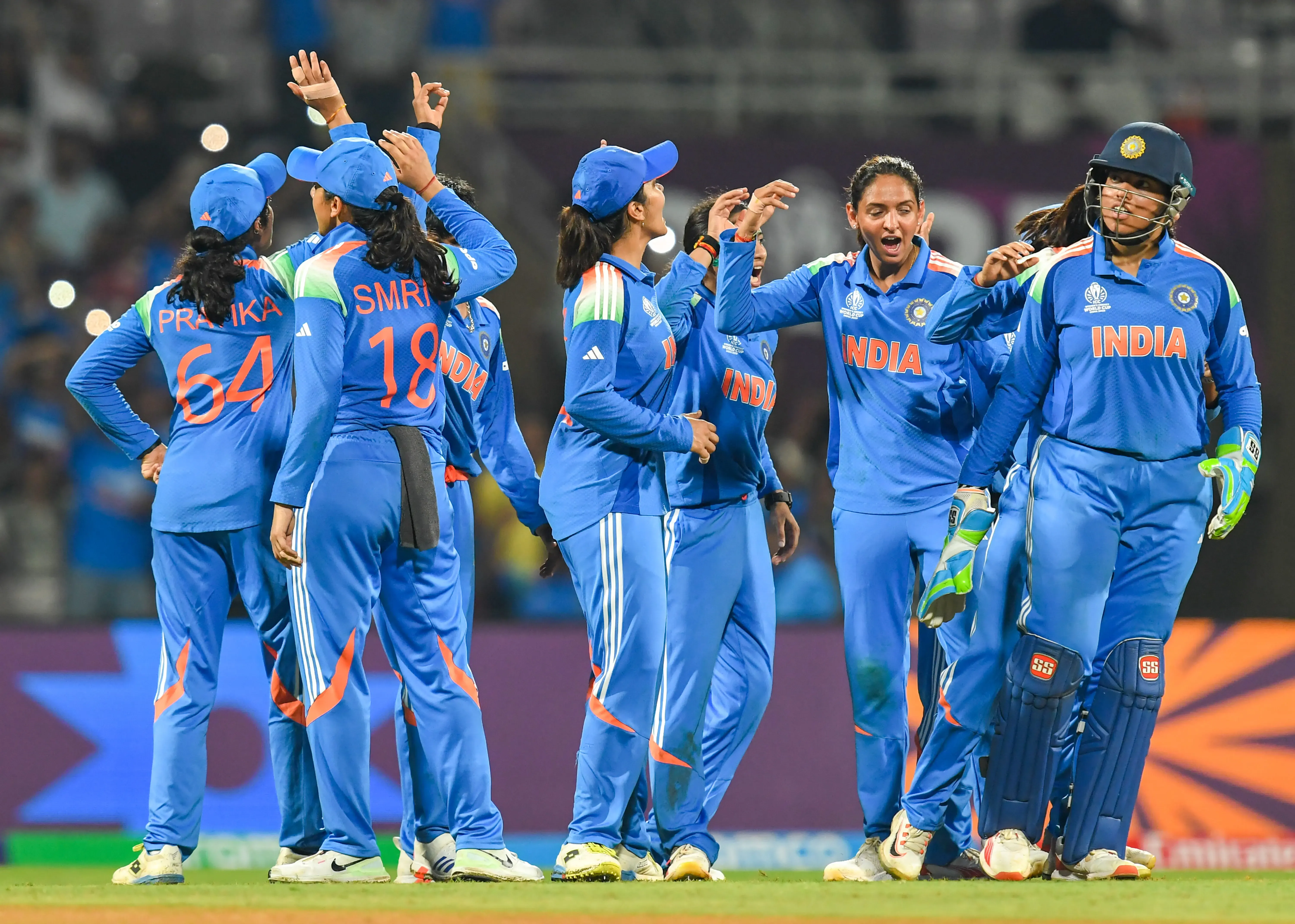 Did Jhulan Goswami Just Praise India's Semi-Final Qualification?