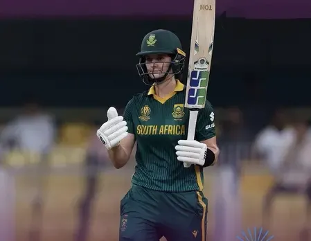Women’s World Cup: Laura Wolvaardt’s magnificent 169 powers South Africa to 319/7 v England in semis