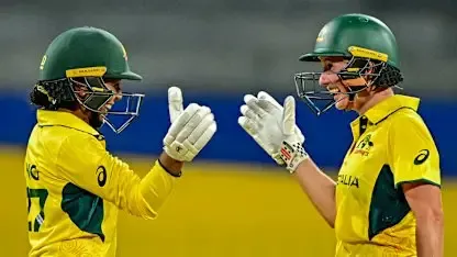 Did Alyssa Healy Just Witness the Best Innings from Beth Mooney?