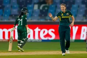 Did Pakistan Choose to Field First Against Australia in the Women's World Cup?