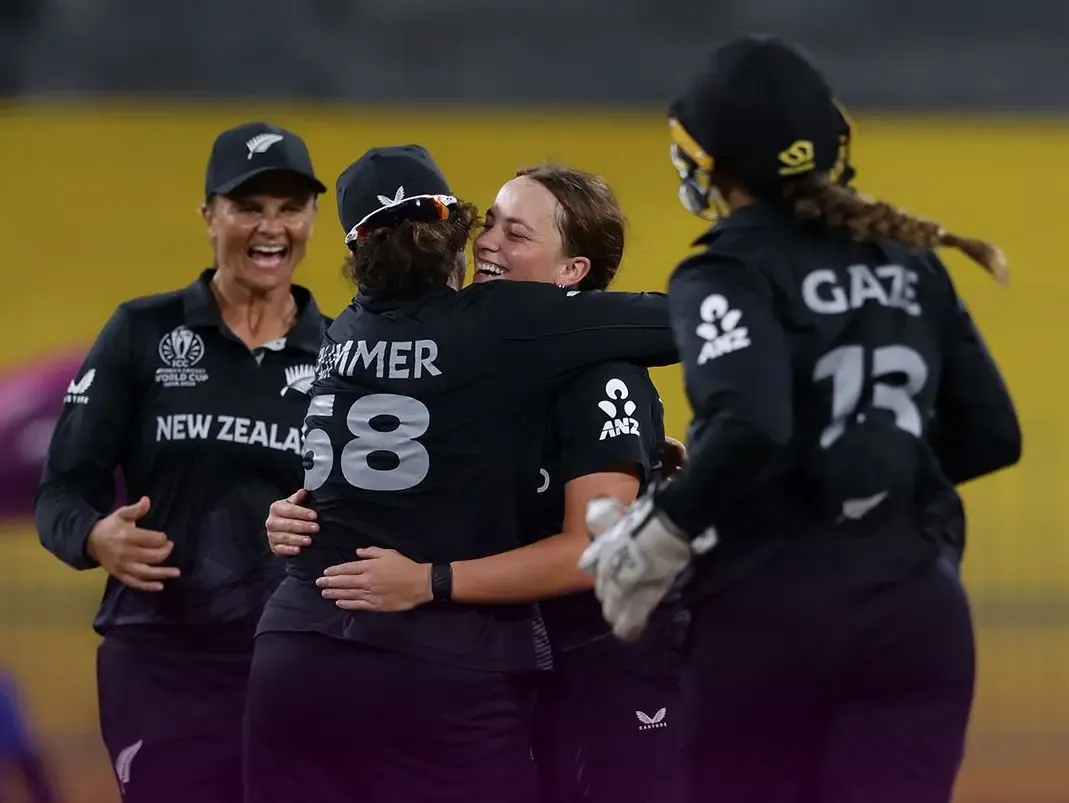 How Did Rain Impact the Women’s World Cup Match Between Pakistan and New Zealand?