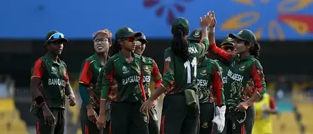 Women's World Cup: Rabeya Khan calls for batting reset as after defeat to NZ