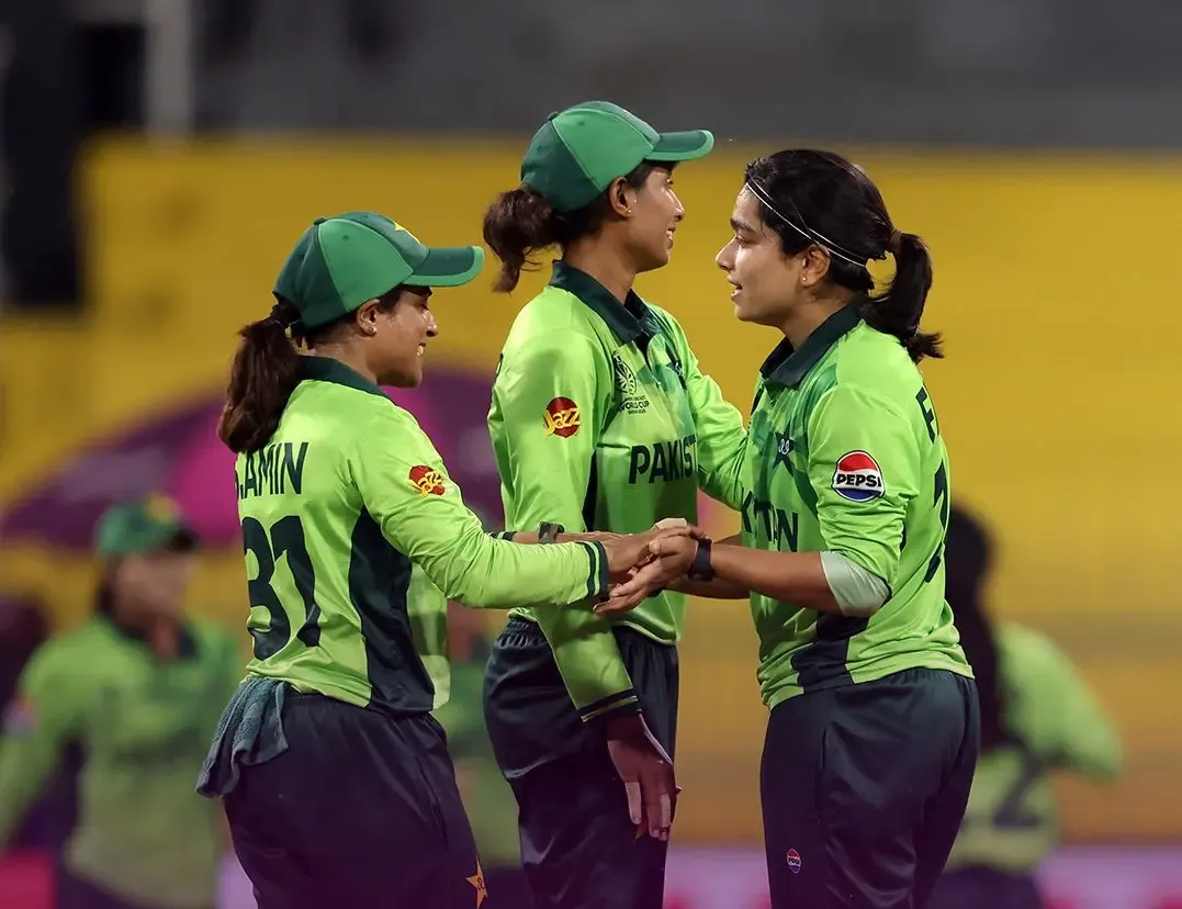 Did Rain Ruin Pakistan's Chance for a Historic Win Against England in Women's World Cup?