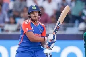 Will Shafali Verma Shine as She Replaces Injured Pratika Rawal in India's Women’s World Cup Squad?