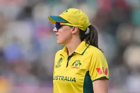 How Will Shelley Nitschke Adjust Without Alyssa Healy in the Women’s World Cup Against England?