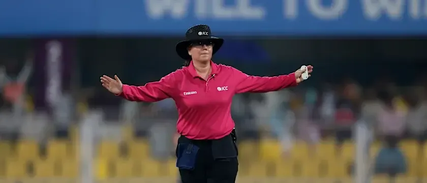 Will Sheridan and Williams Officiate the India-South Africa Final?