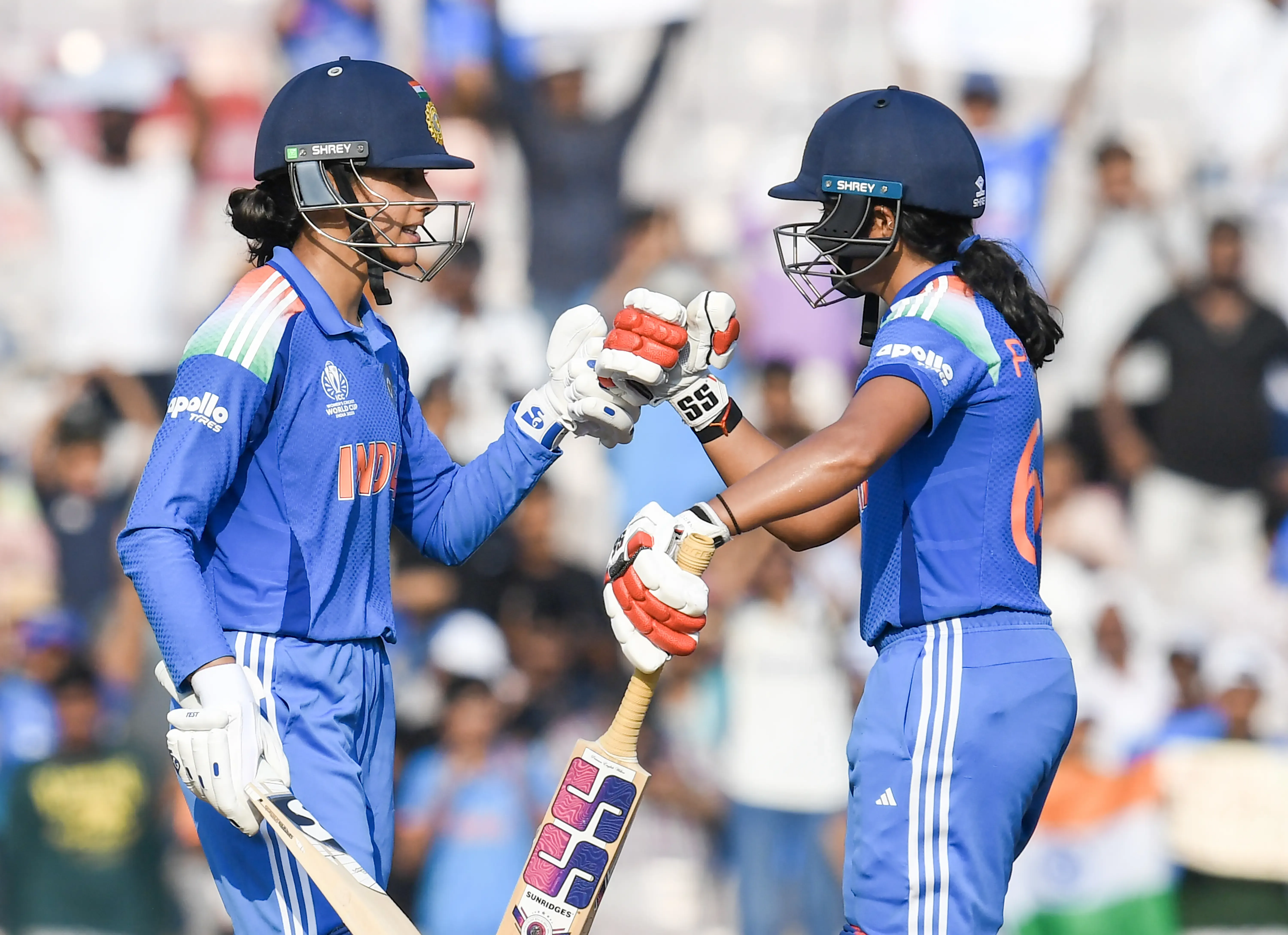 How Did Smriti and Pratika Propel India into the Semis with a Win Over NZ?