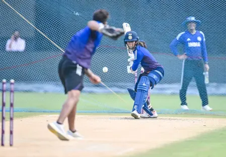 Women's World Cup: With problems mounting, India face stiff Aussies test in bid to put campaign back on rail