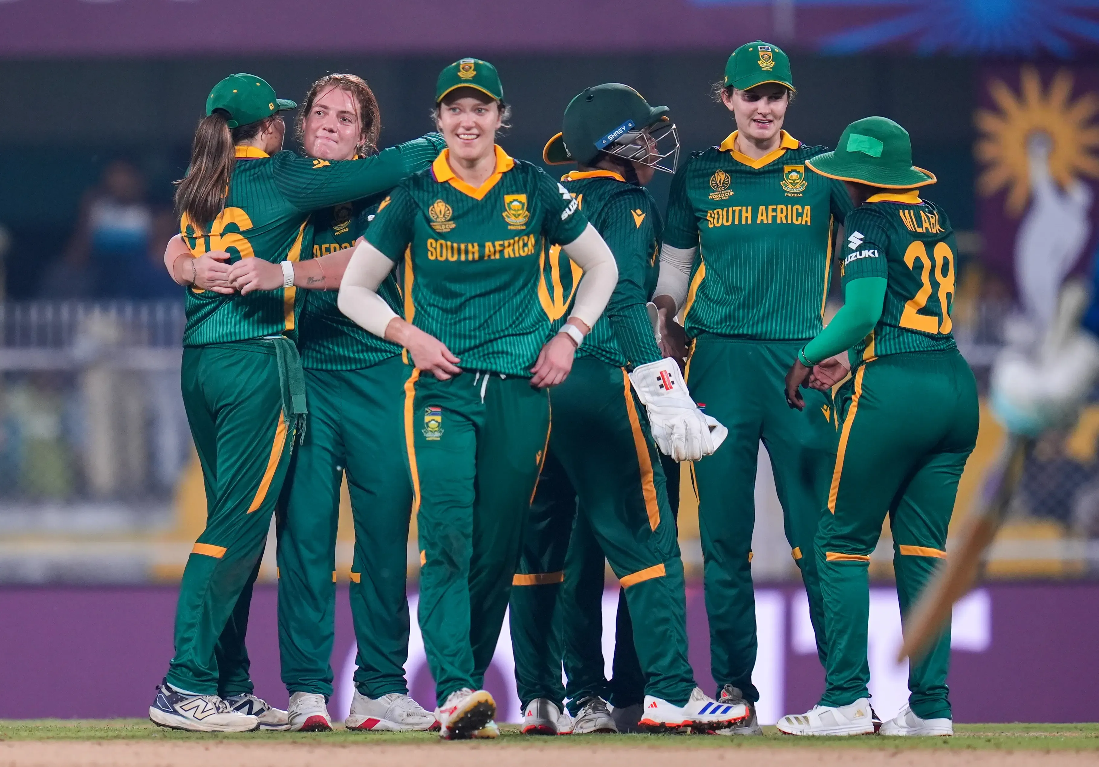 Can South Africa Secure Their Spot in the Women's World Cup Final?