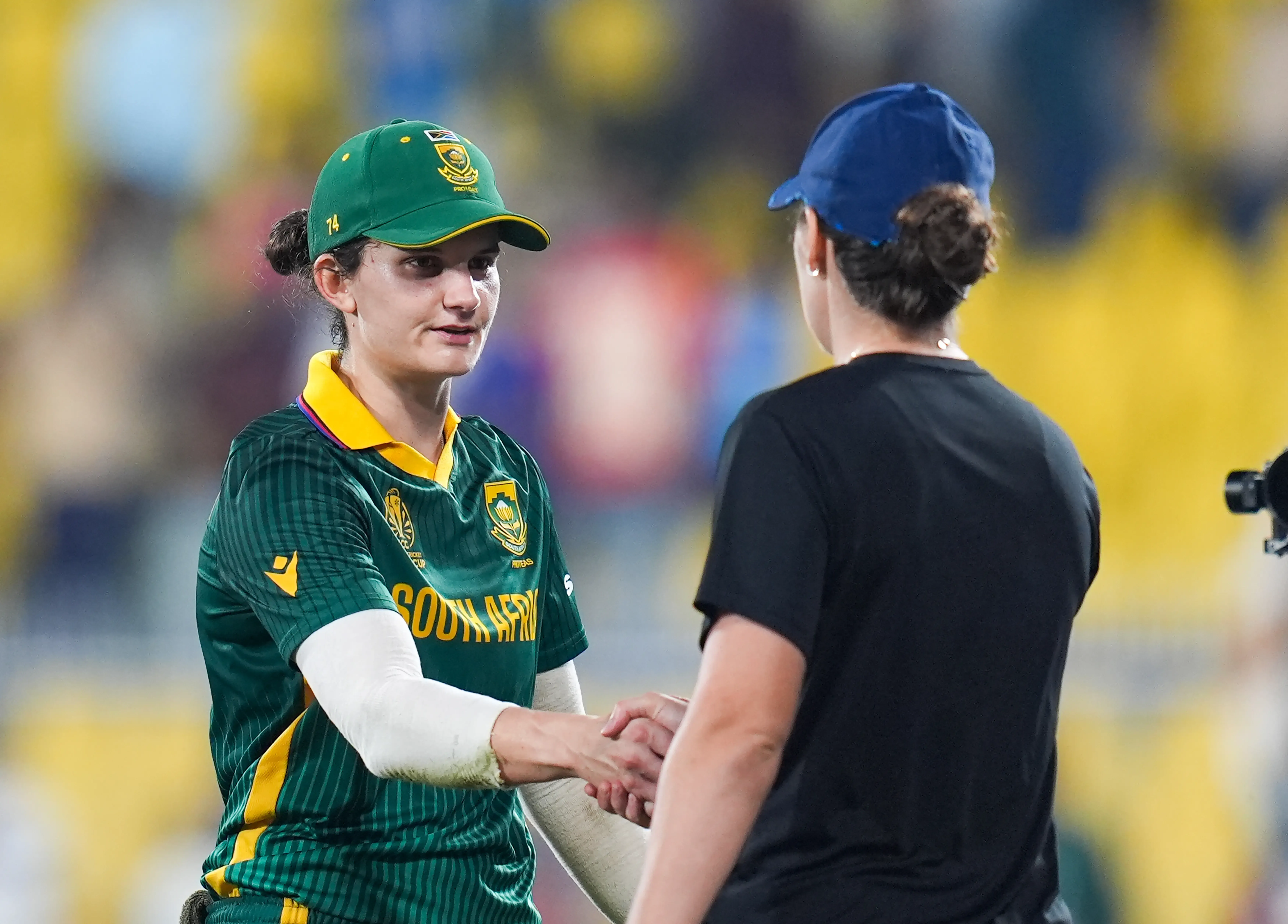 Did England's Nat Sciver-Brunt Underestimate South Africa?