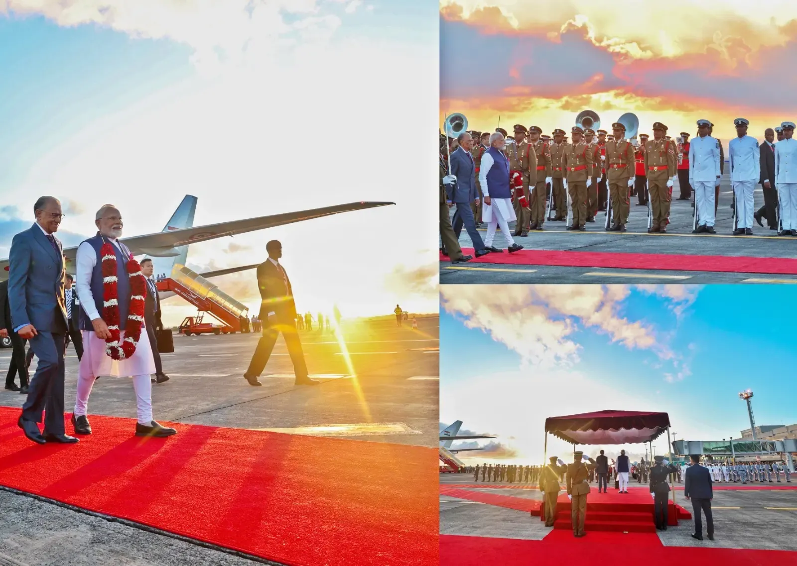 Prime Minister Modi's Inspiring Mauritius Visit: A Chance to Strengthen Alliances