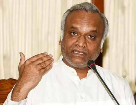 Karnataka won't be a sleeper cell for terrorists, says Minister Priyank Kharge after Davanagere arrest