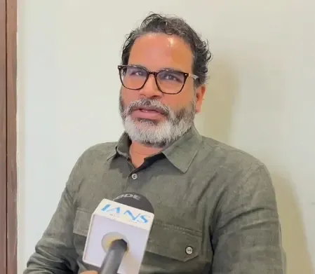 Will Prashant Kishor's Jan Suraaj Party Reject Political Alliances?
