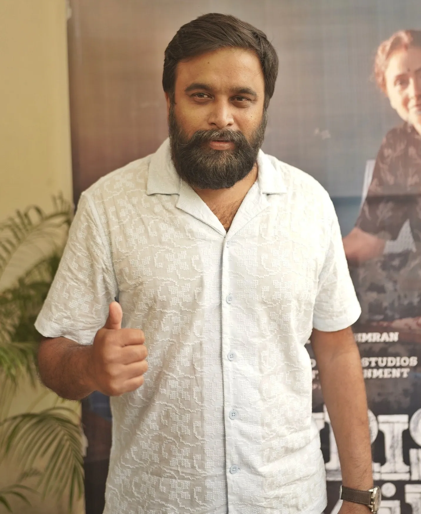 Will Actor Sasikumar Keep His Salary Unchanged After 'Tourist Family's Success?