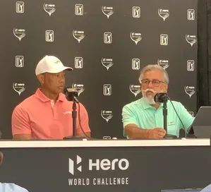 Woods hopeful of coming to India; three players of Indian origin in World Challenge