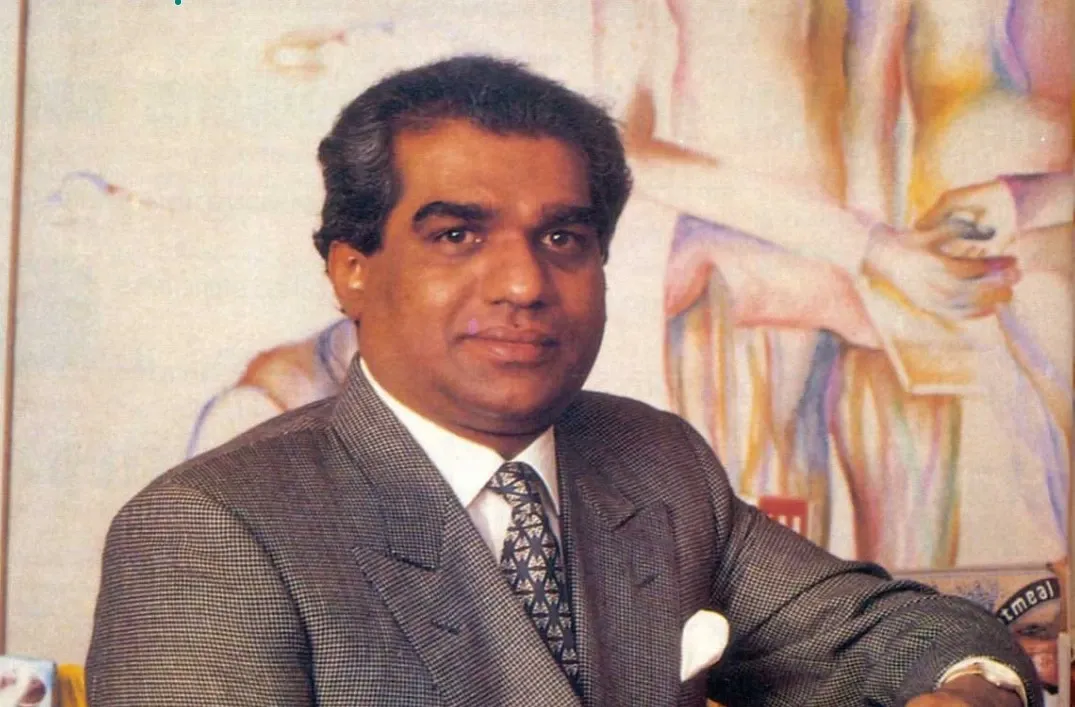 What’s Next for Kerala’s Biscuit Baron Rajan Pillai in a New Docu-Drama?