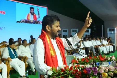 Work on Adilabad airport to commence in a year: Telangana CM