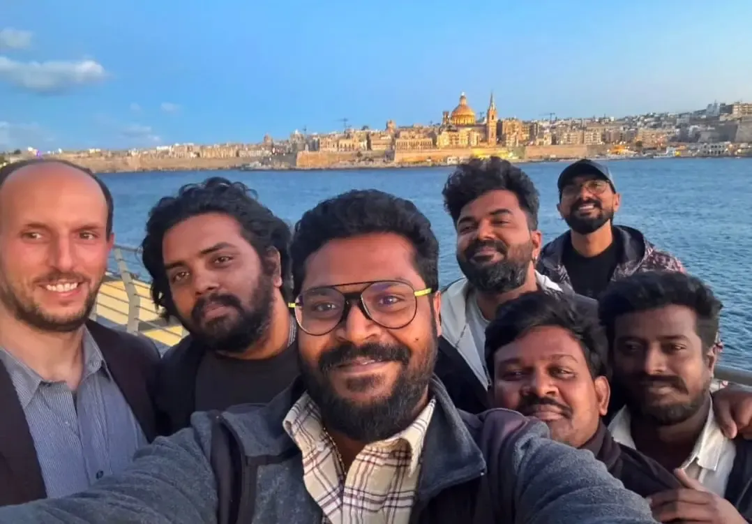 Production of Demonte Colony 3 Commences, Reveals Director Ajay Gnanamuthu