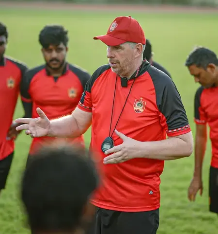 Andrey Chernyshov: India needs youth football focus and quality coaches to grow