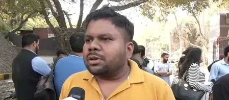 JNU Campus Violence: ABVP Activists Share Disturbing Incident Details