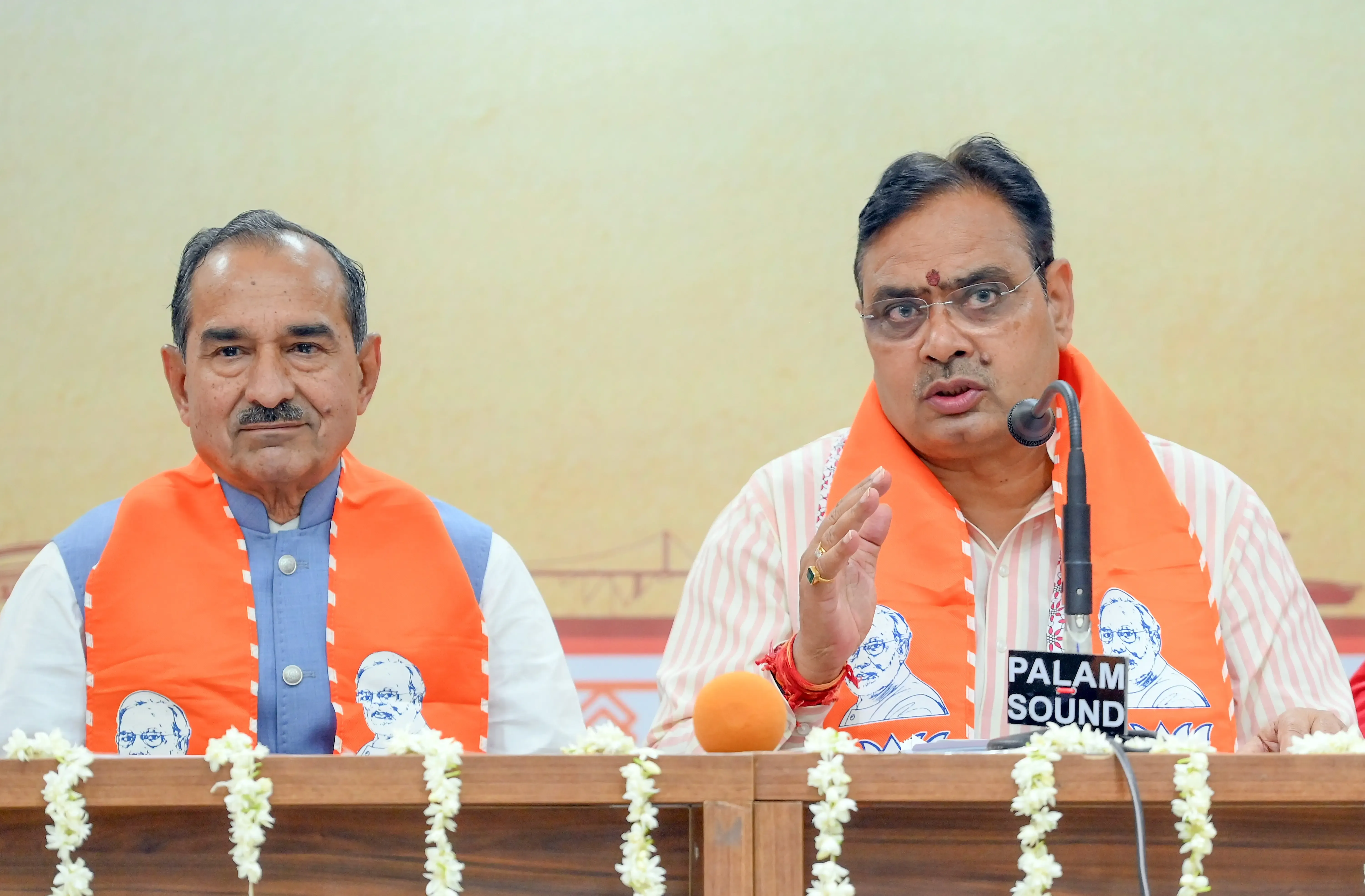 Why Does Madan Rathore Call Workers the Soul of BJP?