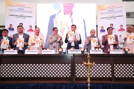 Workers’ welfare has always been a focal point of Govt's initiatives: Minister