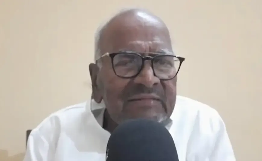 Vashistha Narain Singh: Workers Will Miss Nitish Kumar After His Rajya Sabha Nomination