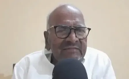 Vashistha Narain Singh: Workers Will Miss Nitish Kumar After His Rajya Sabha Nomination