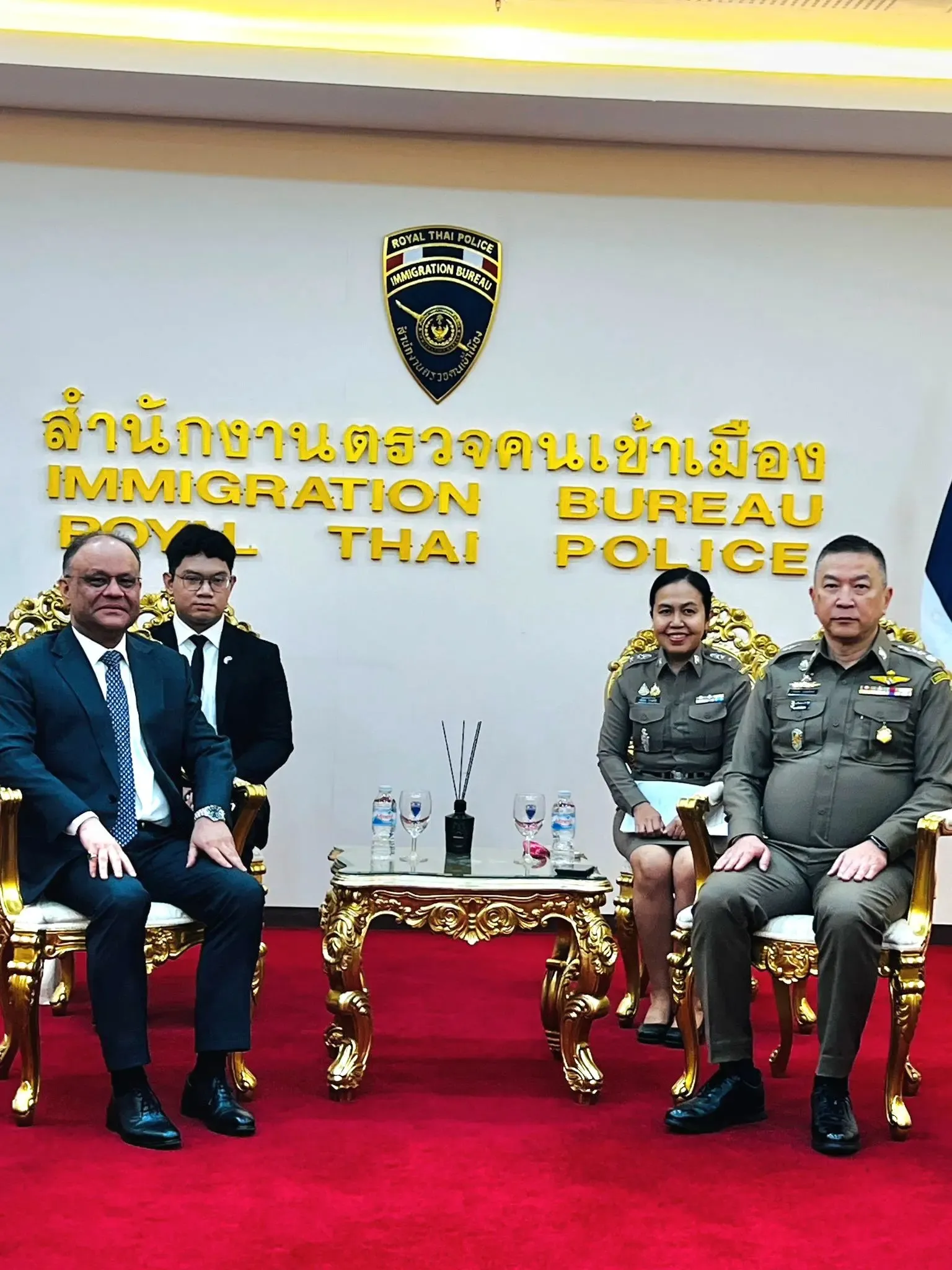 Is India Collaborating with Thailand to Repatriate Indians from Myanmar Scam Centers?