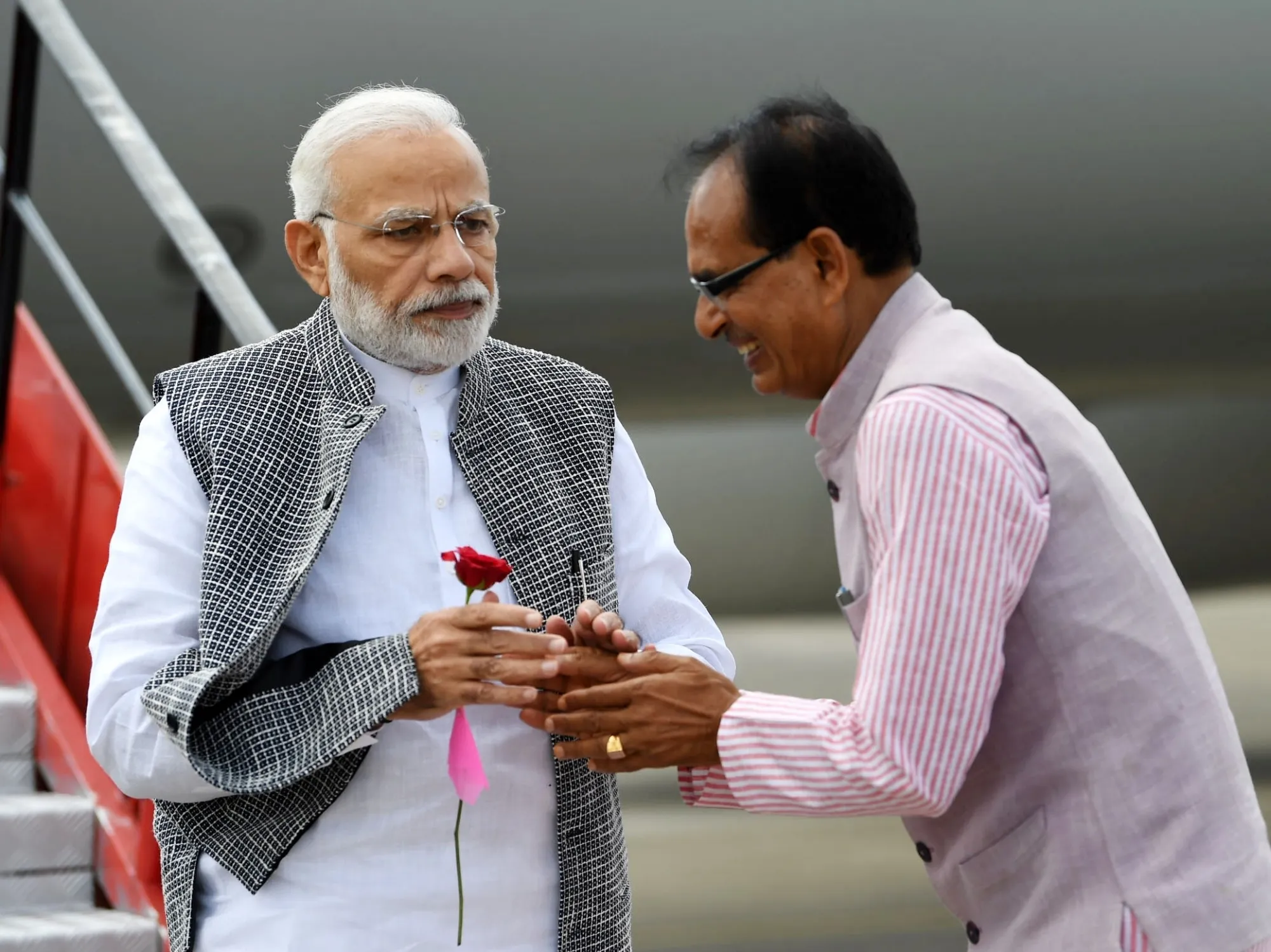 PM Modi Celebrates Shivraj Singh Chouhan's Birthday, Praises His Dedication to Farmers