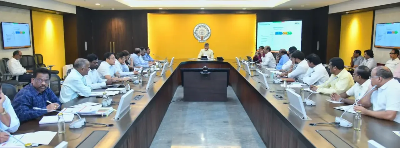 What’s the Latest on the 74 Projects in Amaravati?