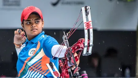 Jyothi Surekha Vennam's 2025 World Cup Final bronze upgraded to silver after doping ban