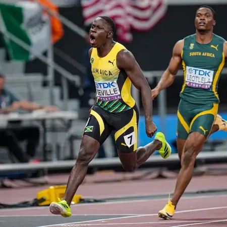 Who Are the Fastest Man and Woman at the World Athletics Championships?