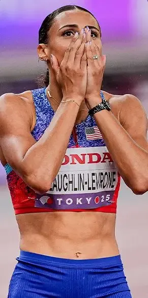 Did McLaughlin-Levrone Just Break a 42-Year Championship Record?