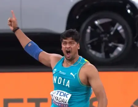 Did Sachin Yadav Just Miss Bronze by 40 cm While Neeraj Struggles in Javelin Throw Final?