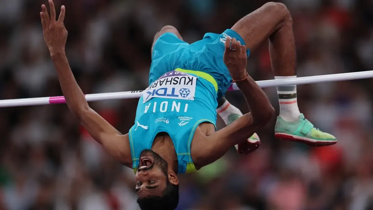 Can Sarvesh Kushare's Remarkable High Jump Performance Change India's Athletics Future?