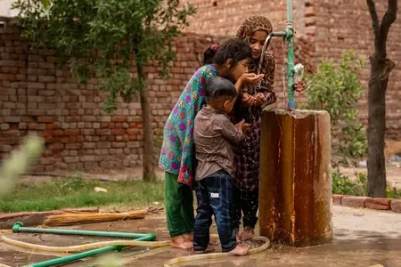 World Bank Group Launches Initiative for Water Access for One Billion by 2030