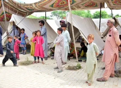 World Bank warns Pakistan over diverting flood relief funds in Balochistan