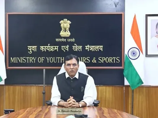 World Bicycle Day 2025: Mandaviya urges youth to make cycling a daily habit