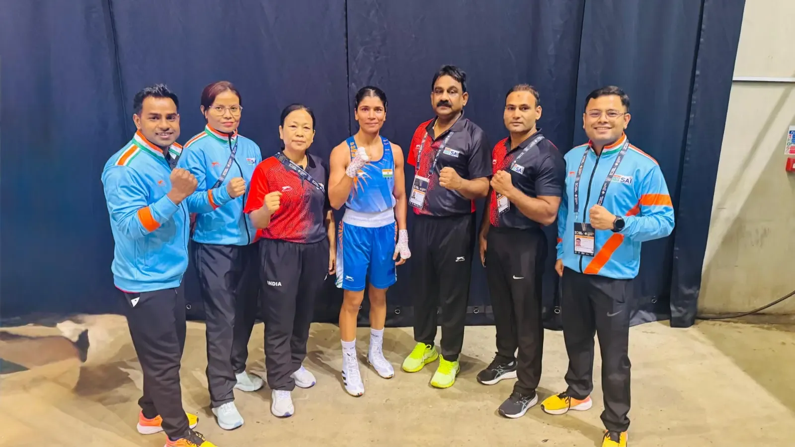 How Did Nikhat Zareen Start Her World Boxing Championships Journey?
