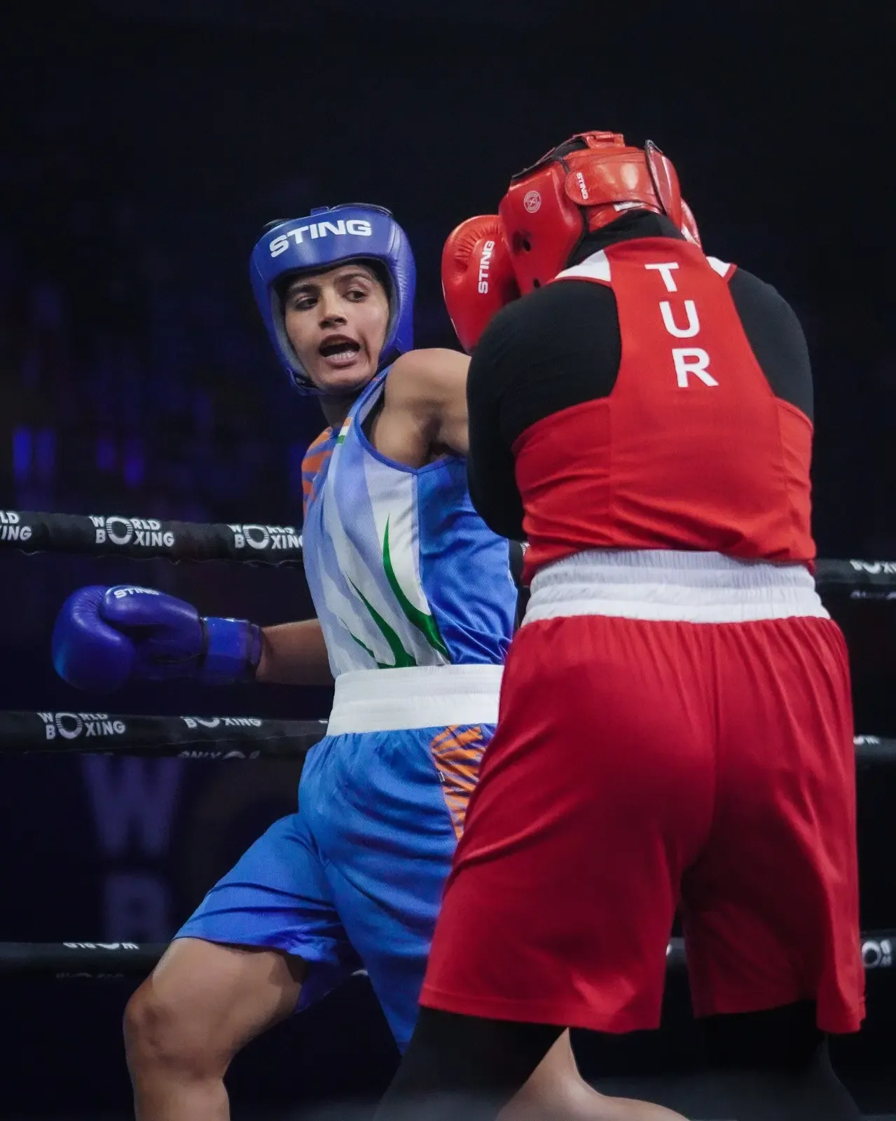 Can Nupur Secure India’s First Medal at the World Boxing Championships?