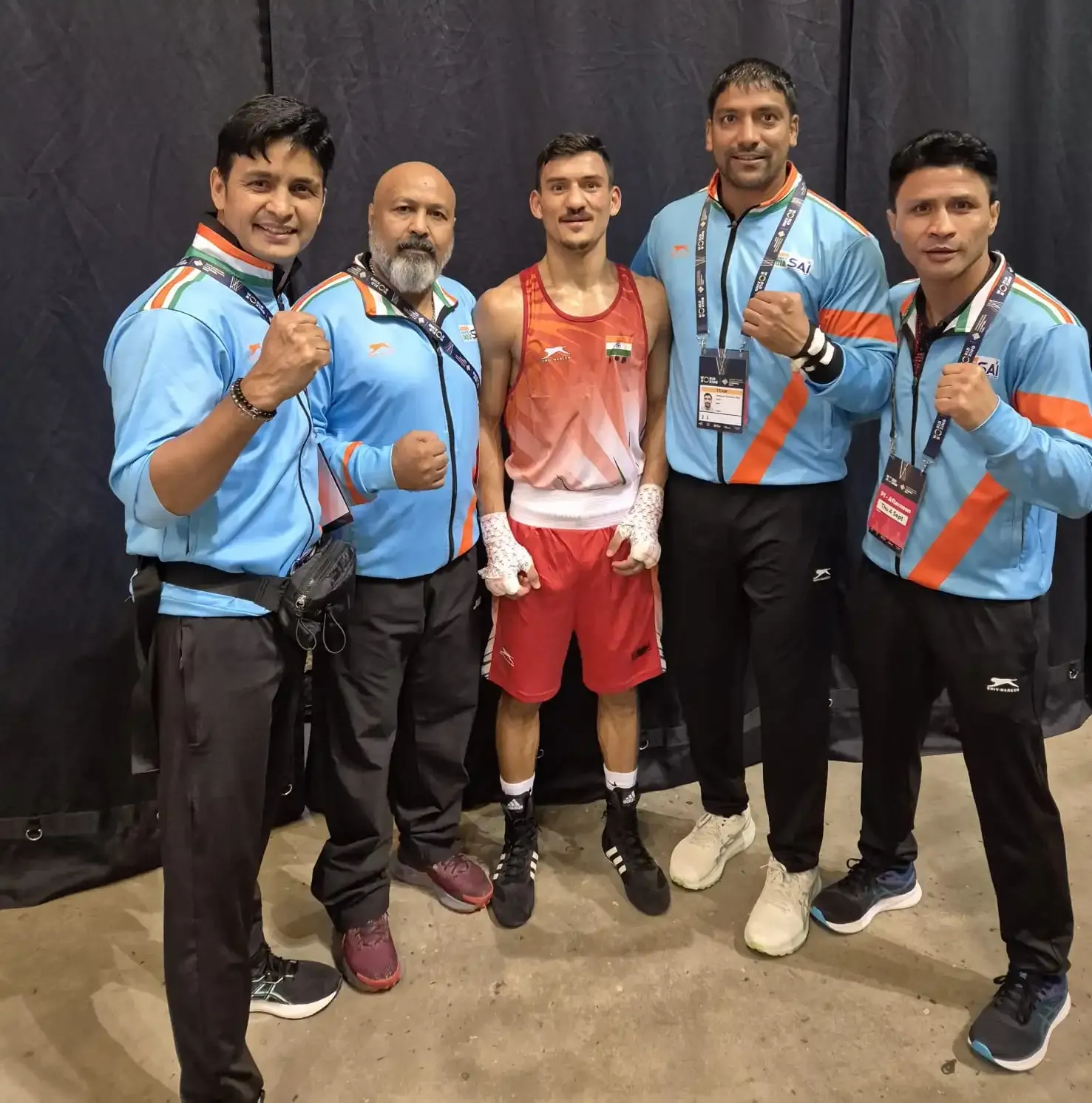 Did Pawan Bartwal Secure a Victory Over Trindade at the World Boxing Championships 2025?