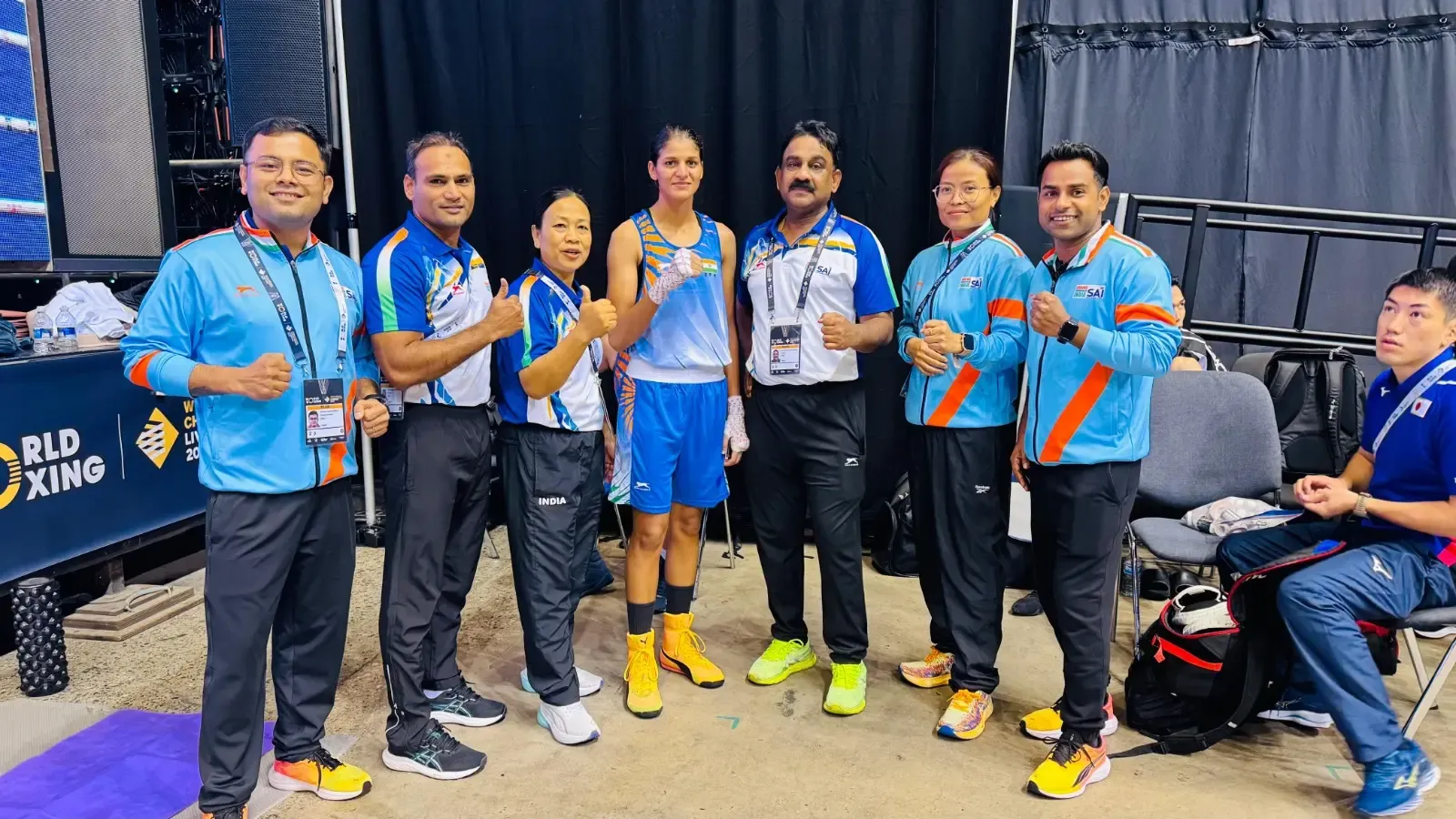 Could Pooja Rani and Jaismine Lamboria Secure More Medals for India at the World Boxing Championships?