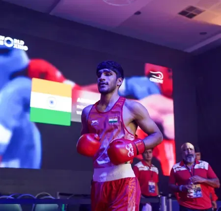 World Boxing Cup: Dominant Abhinash Jamwal Advances to 65kg Final