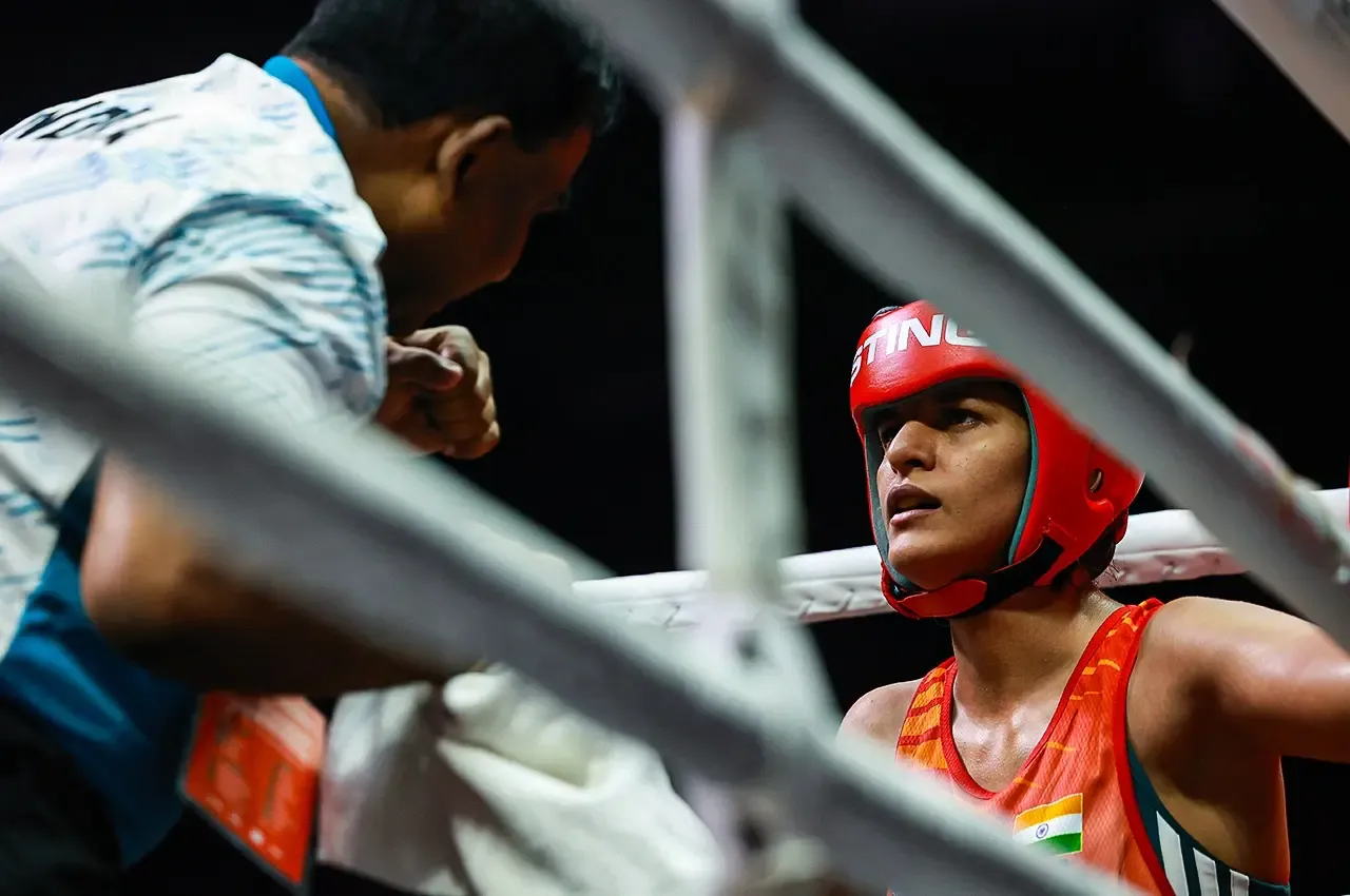 Will Jaismine Lamboria Secure Victory at the World Boxing Cup Finals?