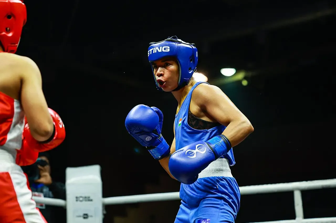 क्या भारत ने वर्ल्ड बॉक्सिंग कप फाइनल्स में 9 गोल्ड जीते?