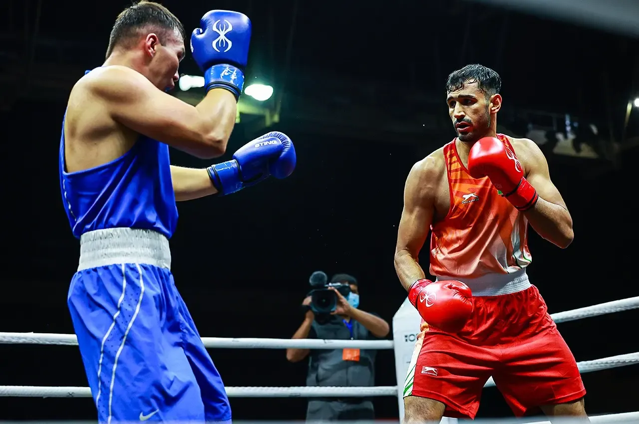 Can Pawan Bartwal's Stunning Victory Over Altynbek Nursultan Propel India to More Glory?